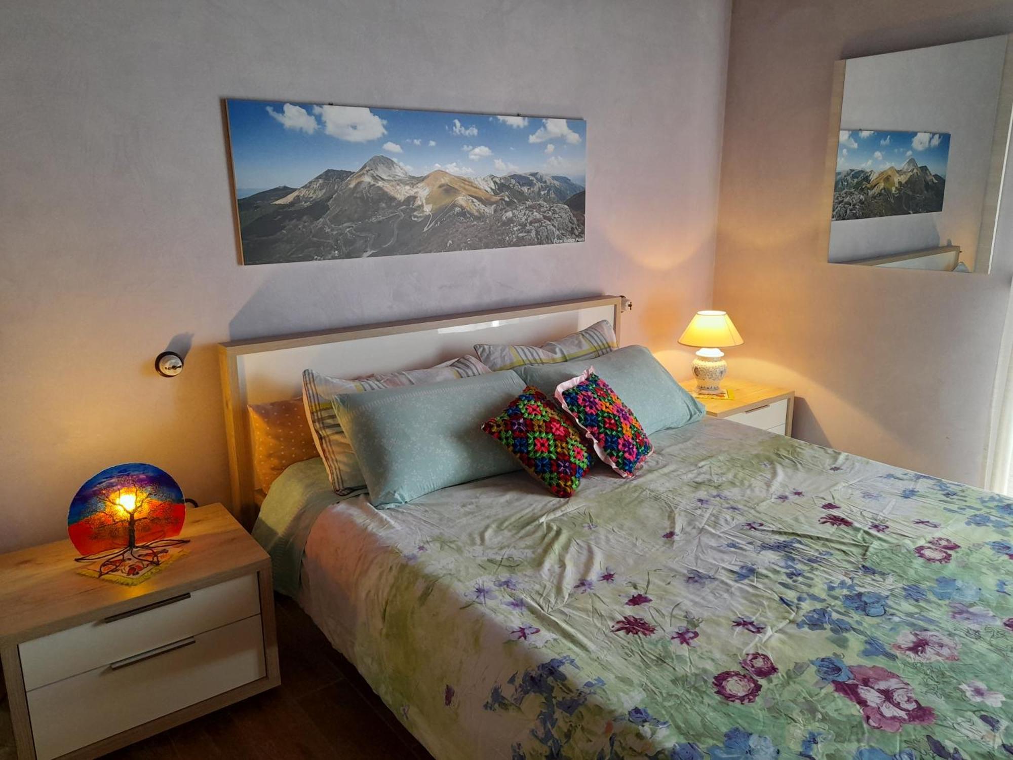 리에티 Rifugio Nel Bosco B&B 외부 사진