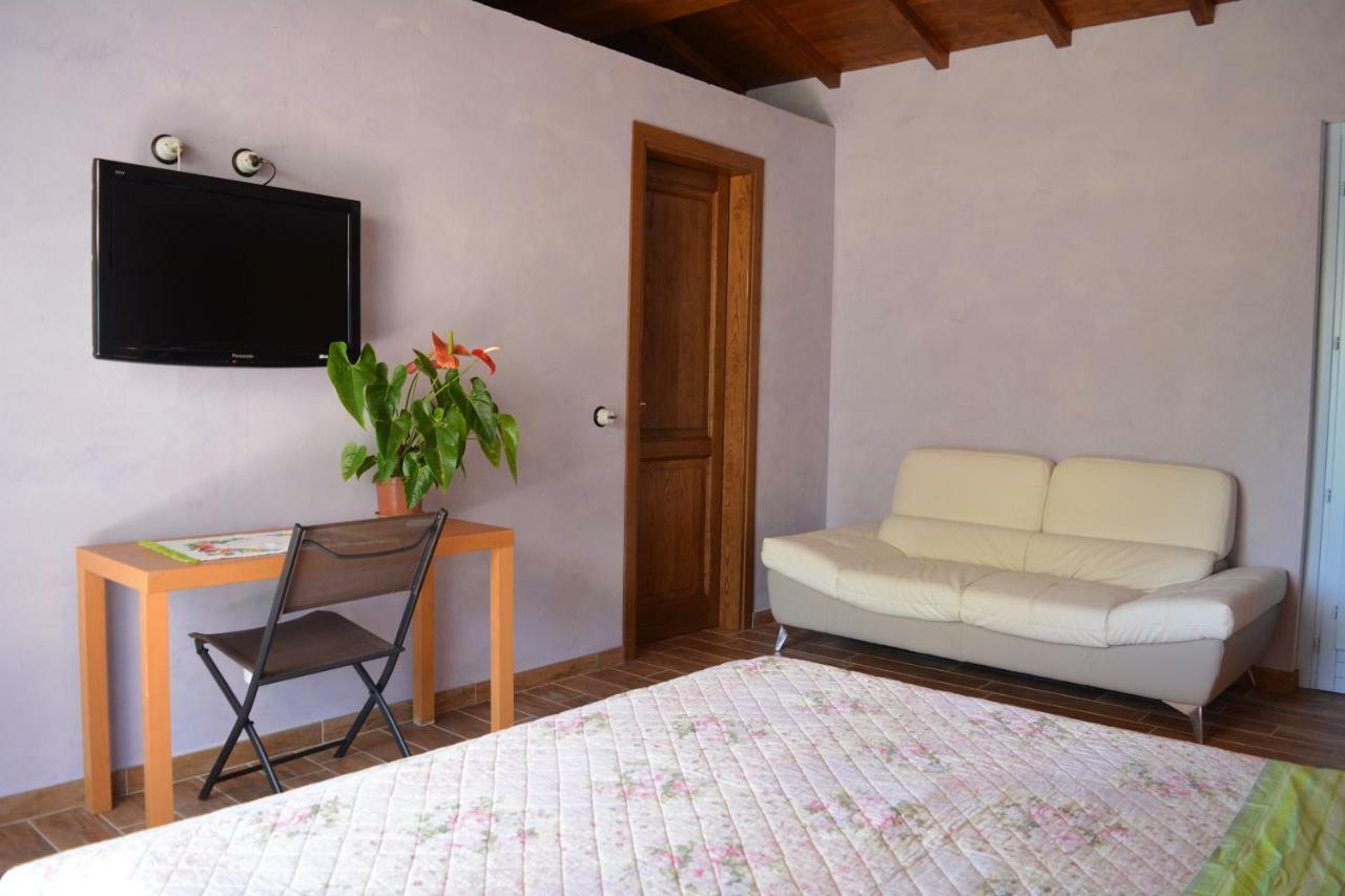 리에티 Rifugio Nel Bosco B&B 객실 사진