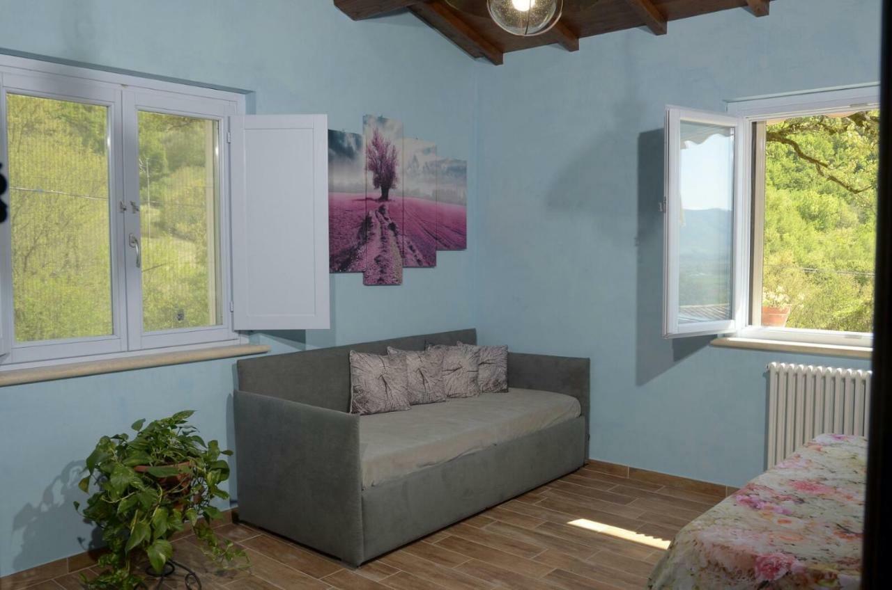 리에티 Rifugio Nel Bosco B&B 외부 사진