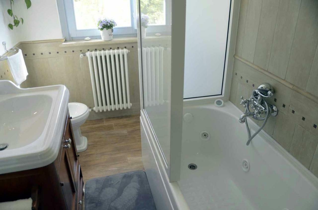 리에티 Rifugio Nel Bosco B&B 외부 사진