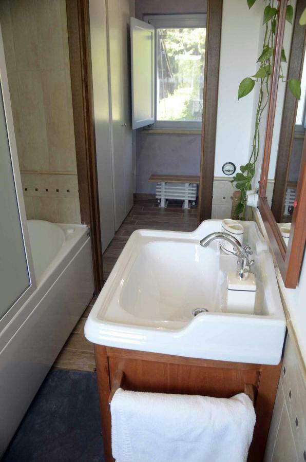리에티 Rifugio Nel Bosco B&B 외부 사진