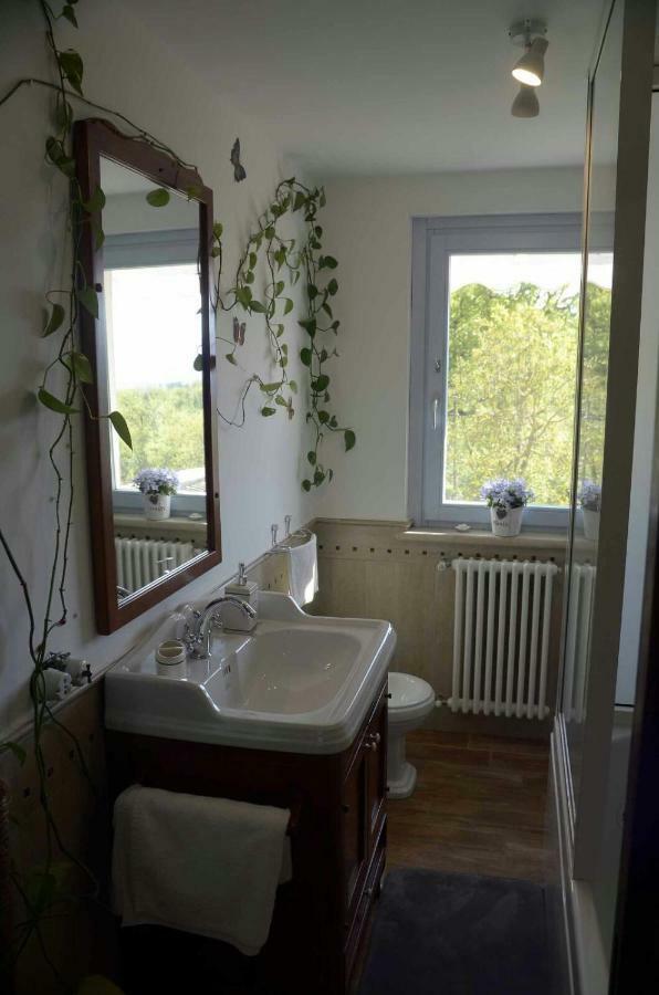 리에티 Rifugio Nel Bosco B&B 외부 사진