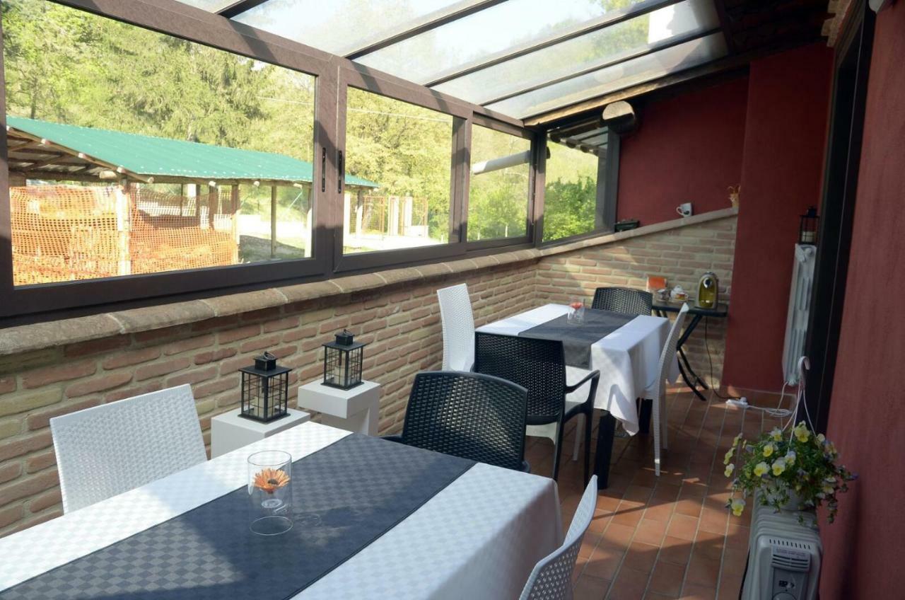 리에티 Rifugio Nel Bosco B&B 외부 사진