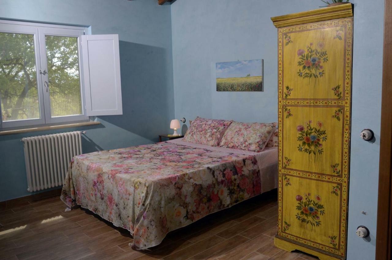 리에티 Rifugio Nel Bosco B&B 외부 사진