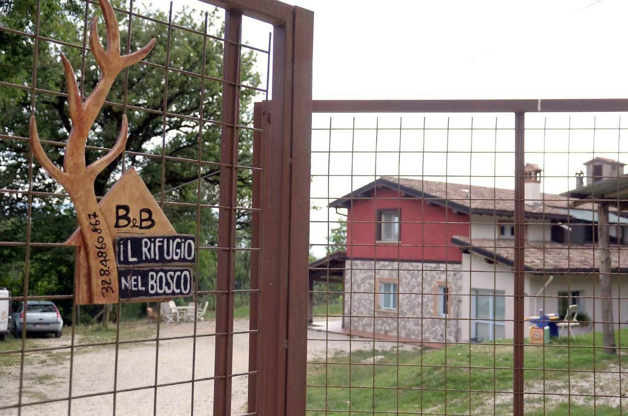 리에티 Rifugio Nel Bosco B&B 외부 사진