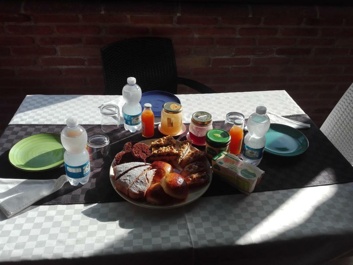 리에티 Rifugio Nel Bosco B&B 외부 사진