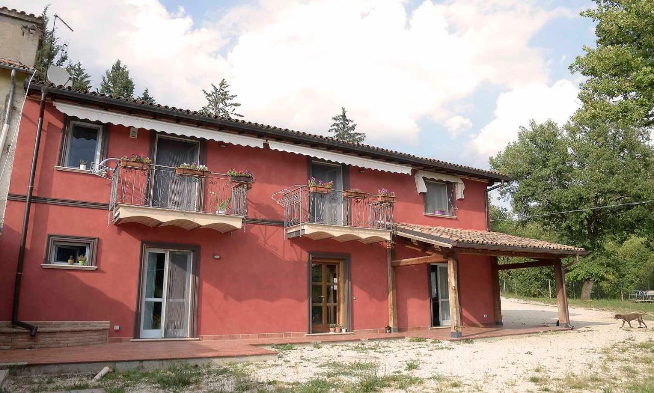 리에티 Rifugio Nel Bosco B&B 외부 사진